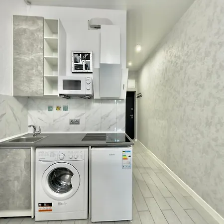 Apartment жк пространство на донского 86 *