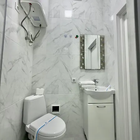 жк пространство на донского 86 Apartment *