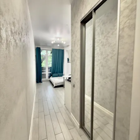 Apartment жк пространство на донского 86 *